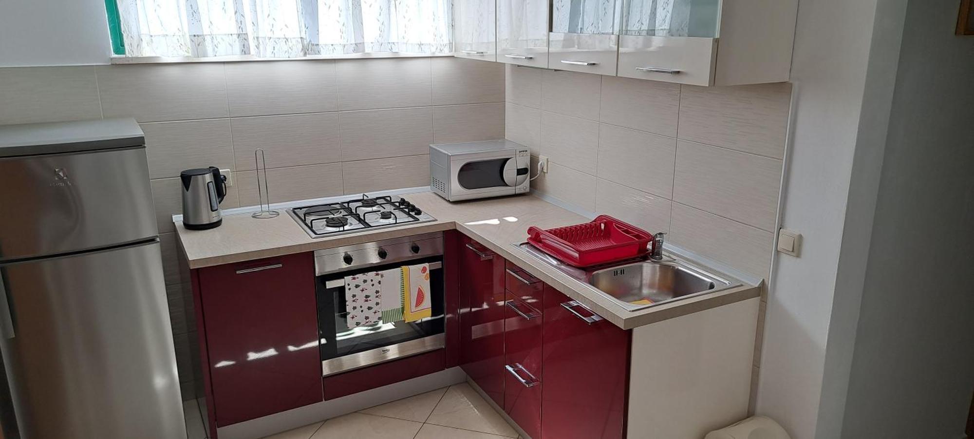 Blanka Apartment Orebic Bagian luar foto